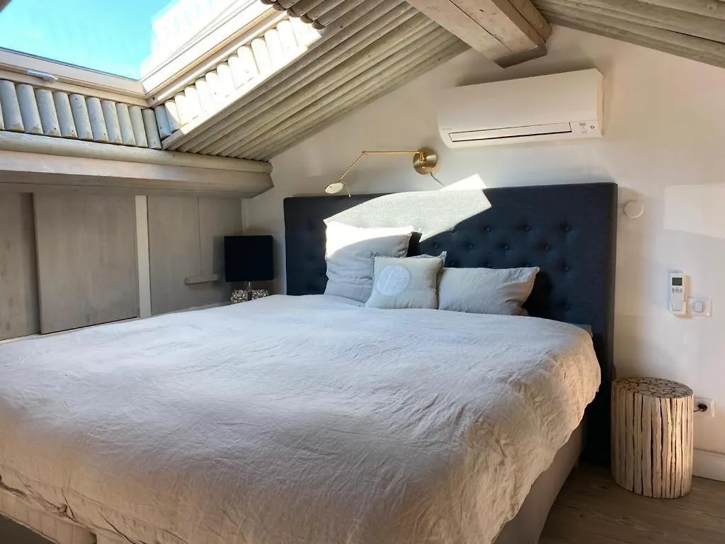 Charming Fisher House On The Beach And In The Heart Of Saint Tropez Maison d'hôtes Saint-Tropez