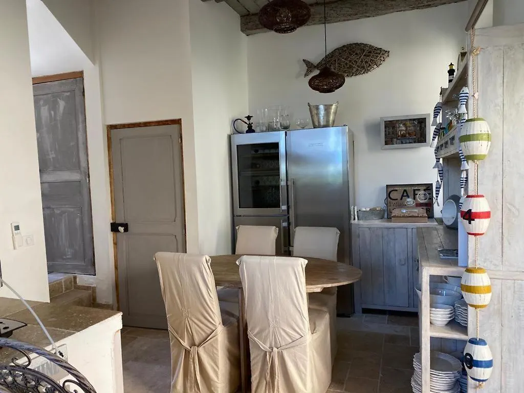 Maison d'hôtes Charming Fisher House On The Beach And In The Heart Of Saint Tropez France