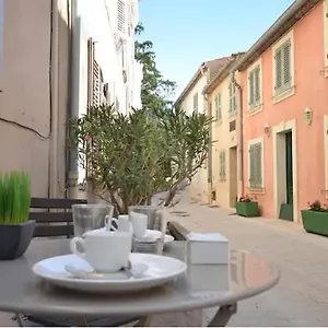  Appartement Centre Tropez